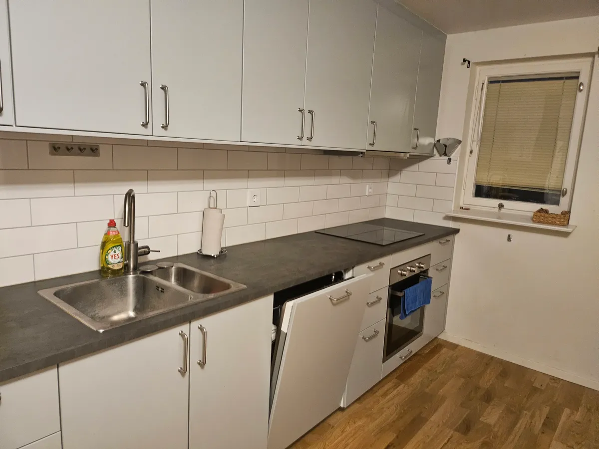 Hyreslägenhet på Västra Karup i vastra-karup