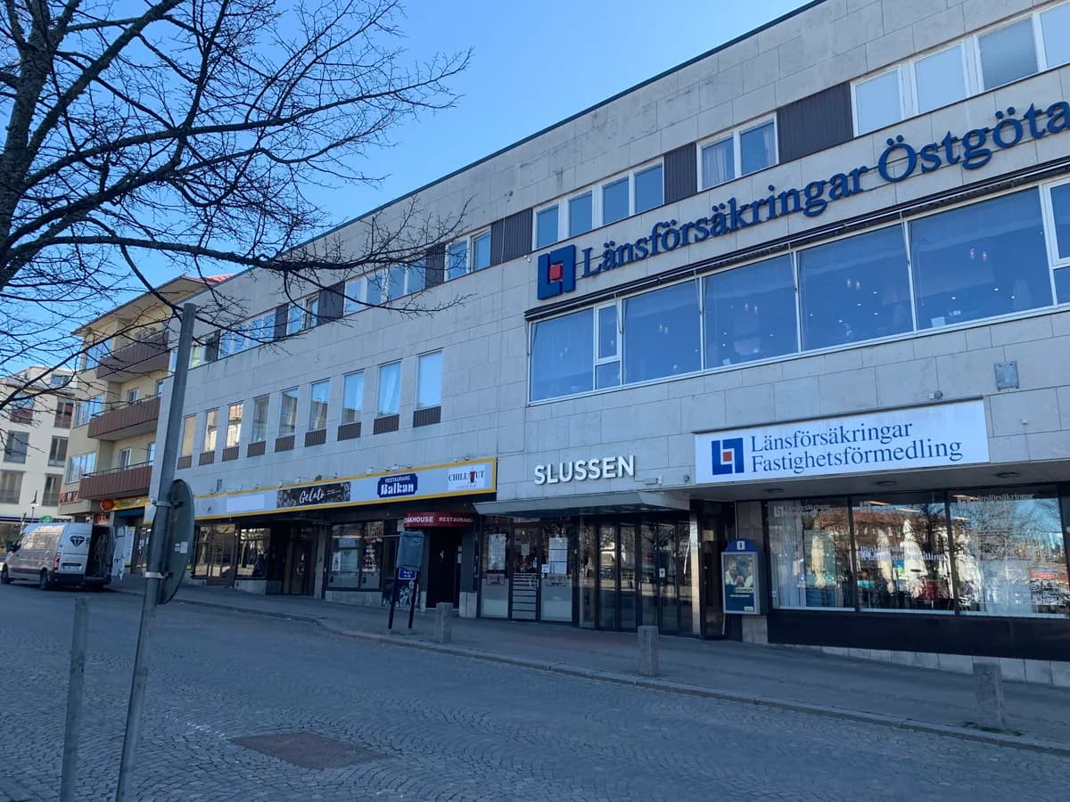 Hyreslägenhet på Motala i motala