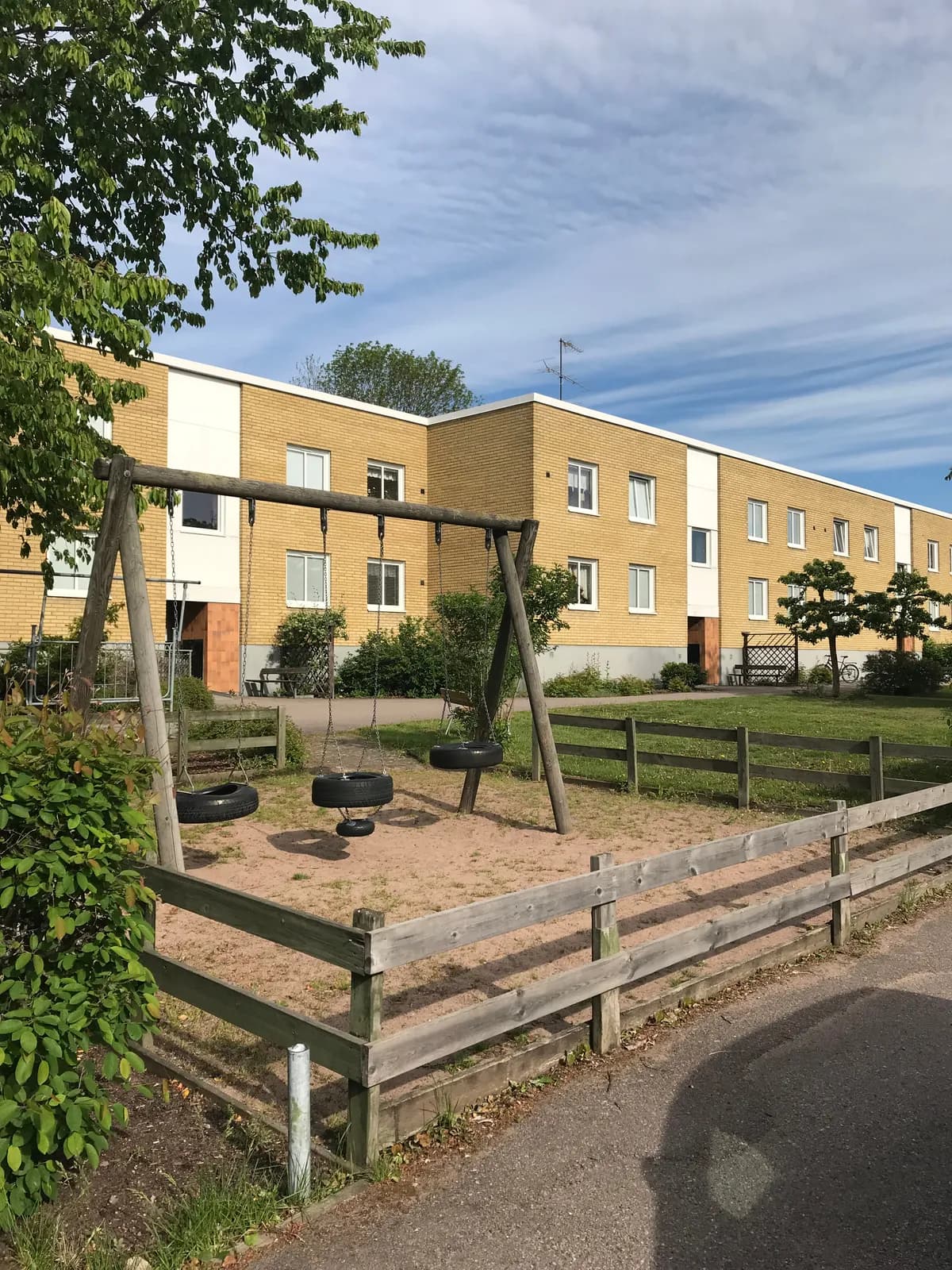 Lägenhet på Nygatan i Figeholm