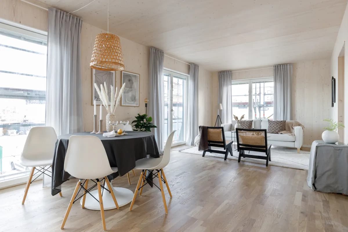 Hyreslägenhet på Gävle i gavle