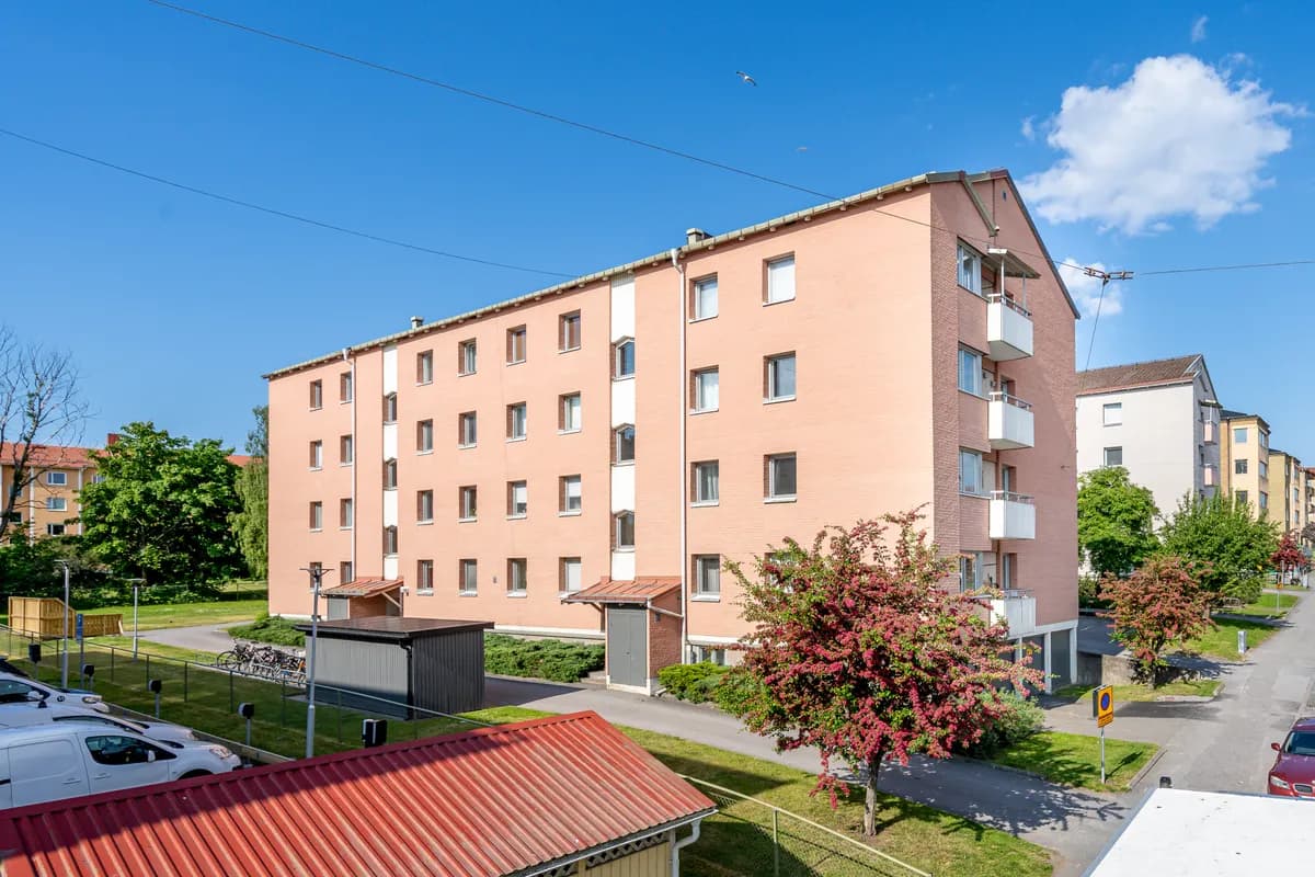 Lägenhet på Breda Vägen i Norrköping