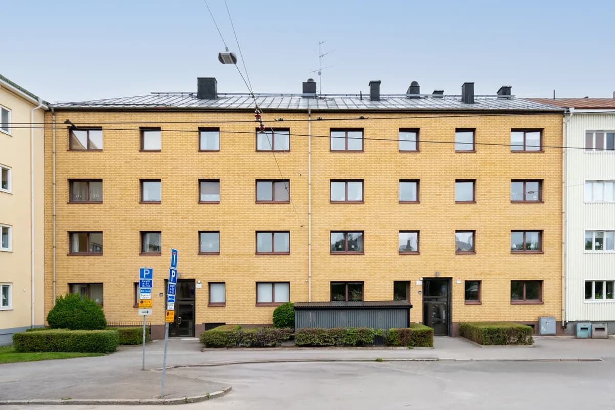 Lägenhet på Odalgatan i Norrköping