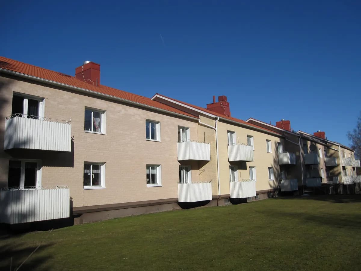 Hyreslägenhet på Sävsjö i savsjo