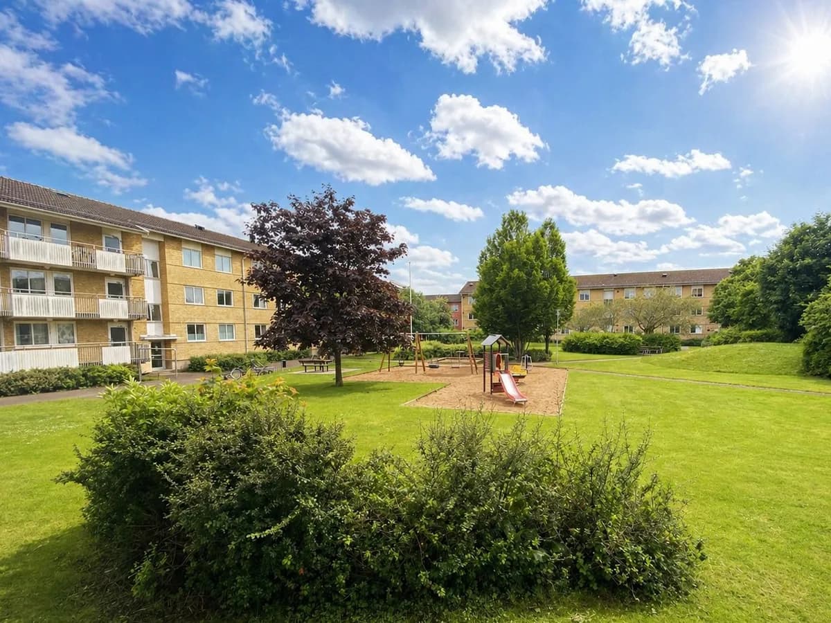 Lägenhet på Västergatan i Billesholm