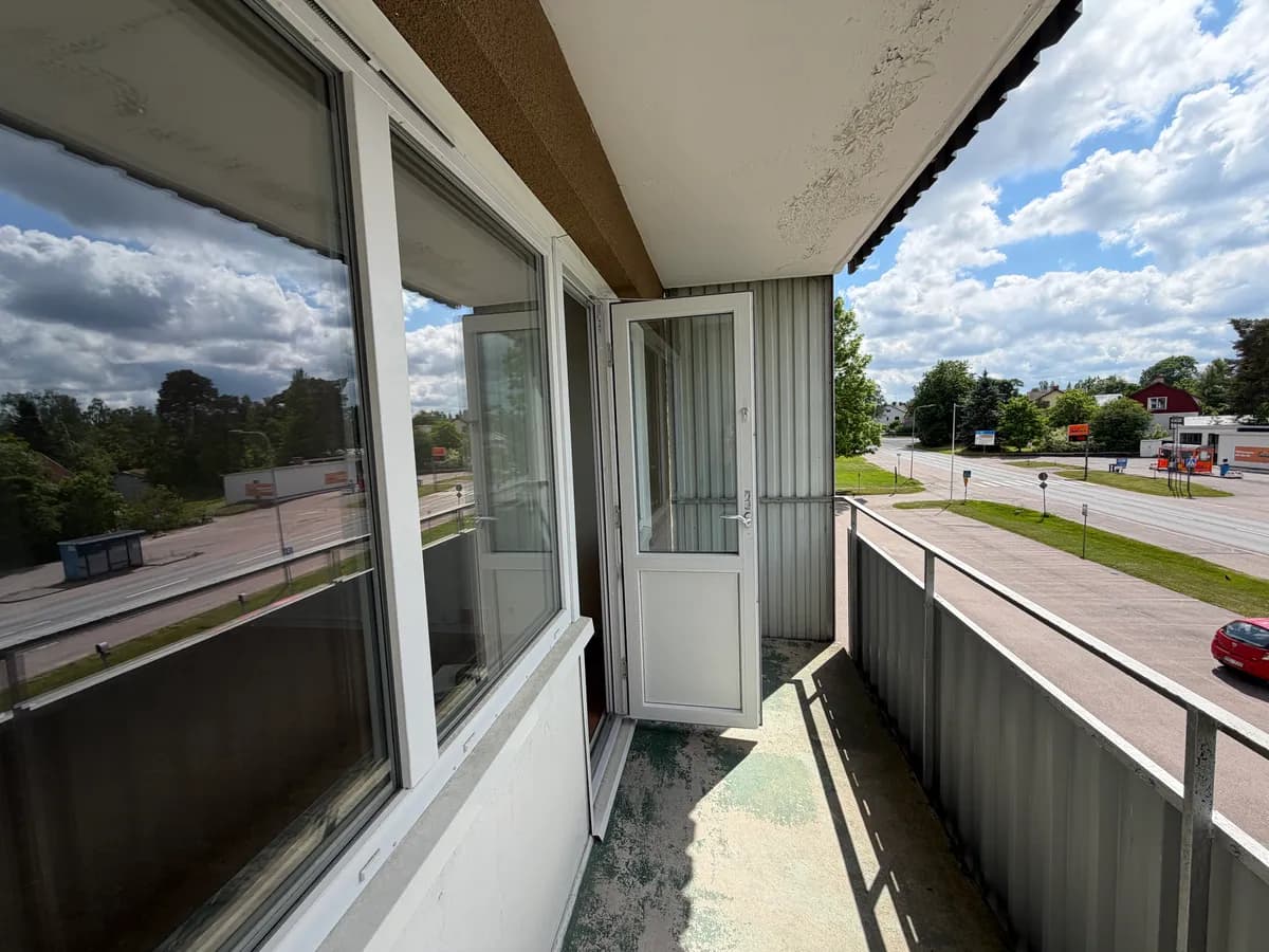 Lägenhet på Åshammarsvägen i Ramnäs