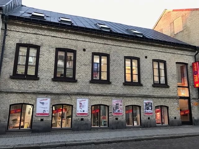 Hyreslägenhet på Lund i lund