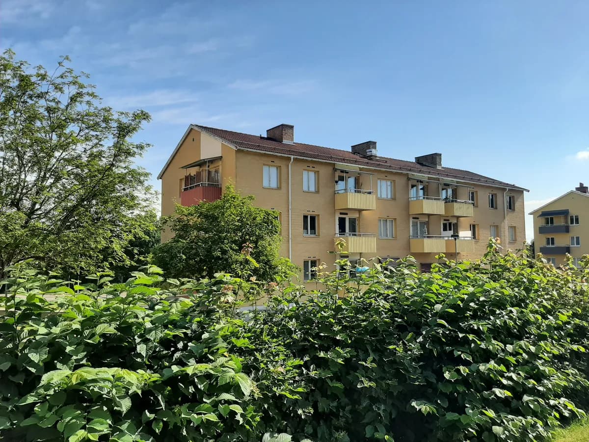 Hyreslägenhet på Kristinehamn i kristinehamn