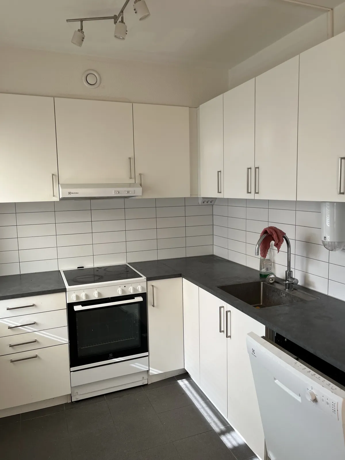 Lägenhet på Köpmansgatan i Eslöv