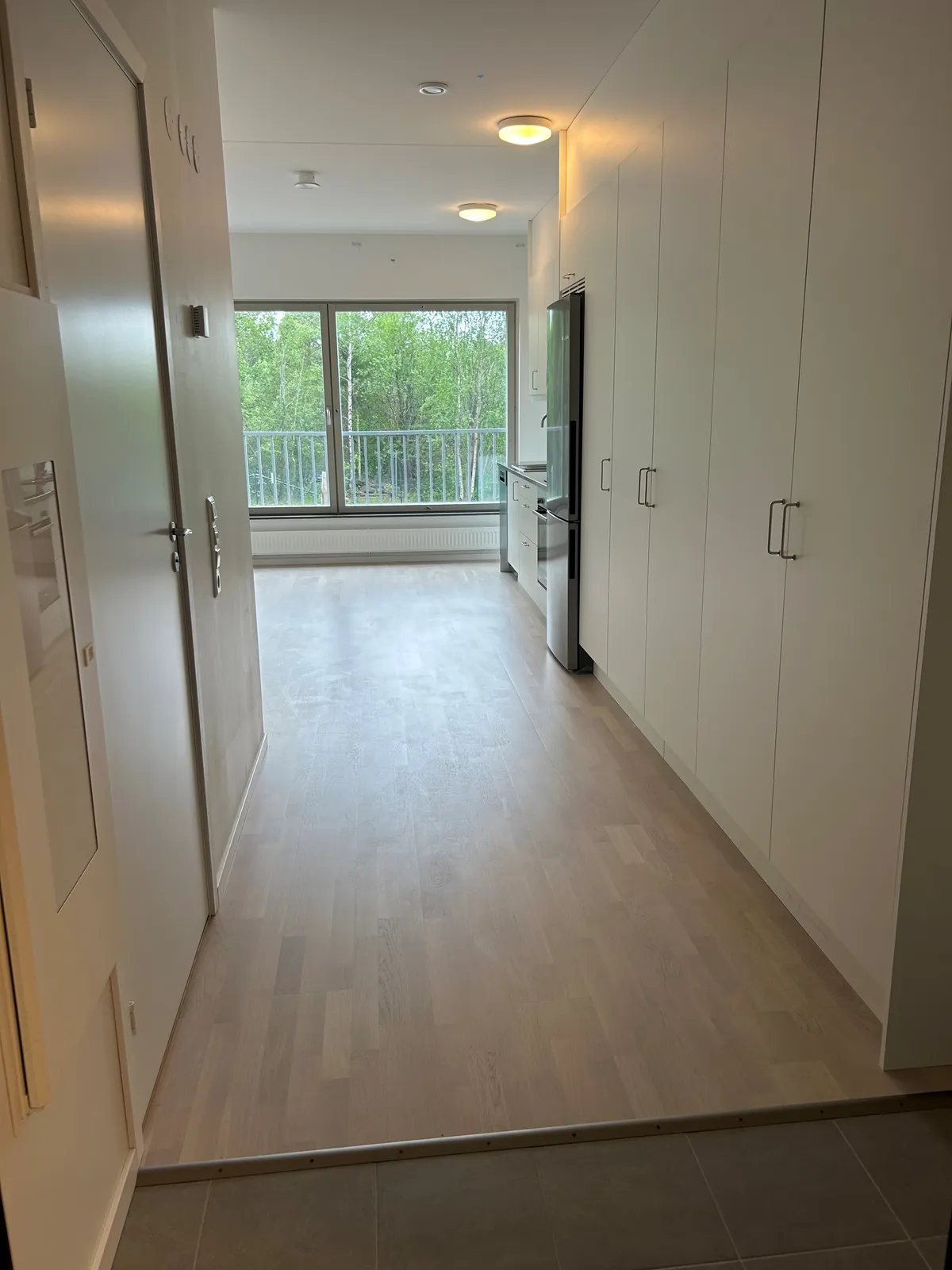 Lägenhet på Bjursätragatan i Bandhagen