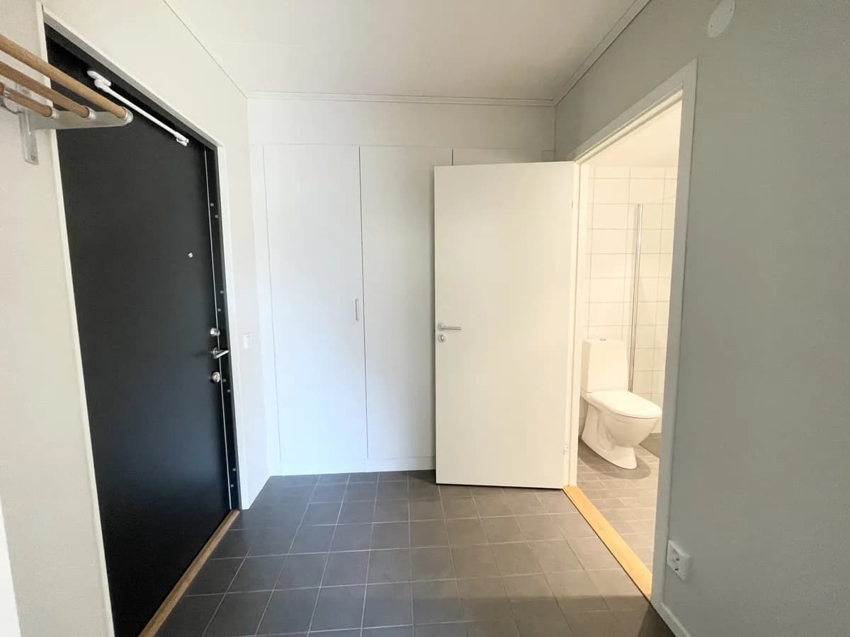 Lägenhet på Blåklockevägen i Kalmar