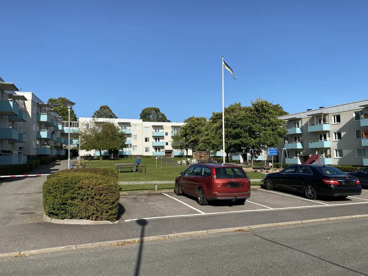 Hyreslägenhet på Skövde i skovde