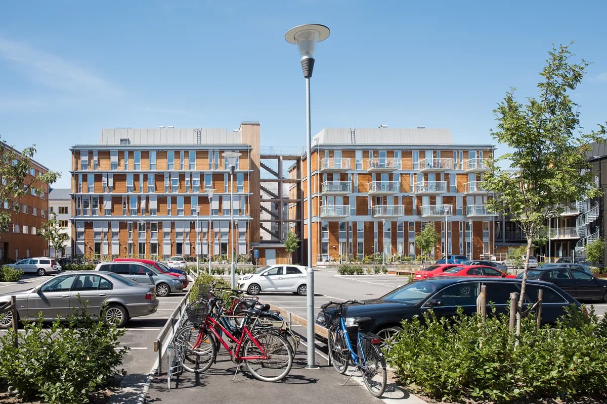 Hyreslägenhet på Örebro i orebro