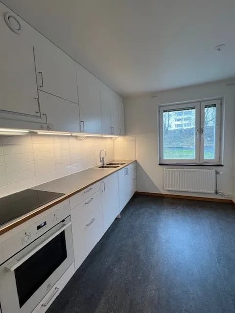 Hyreslägenhet på Solna i solna
