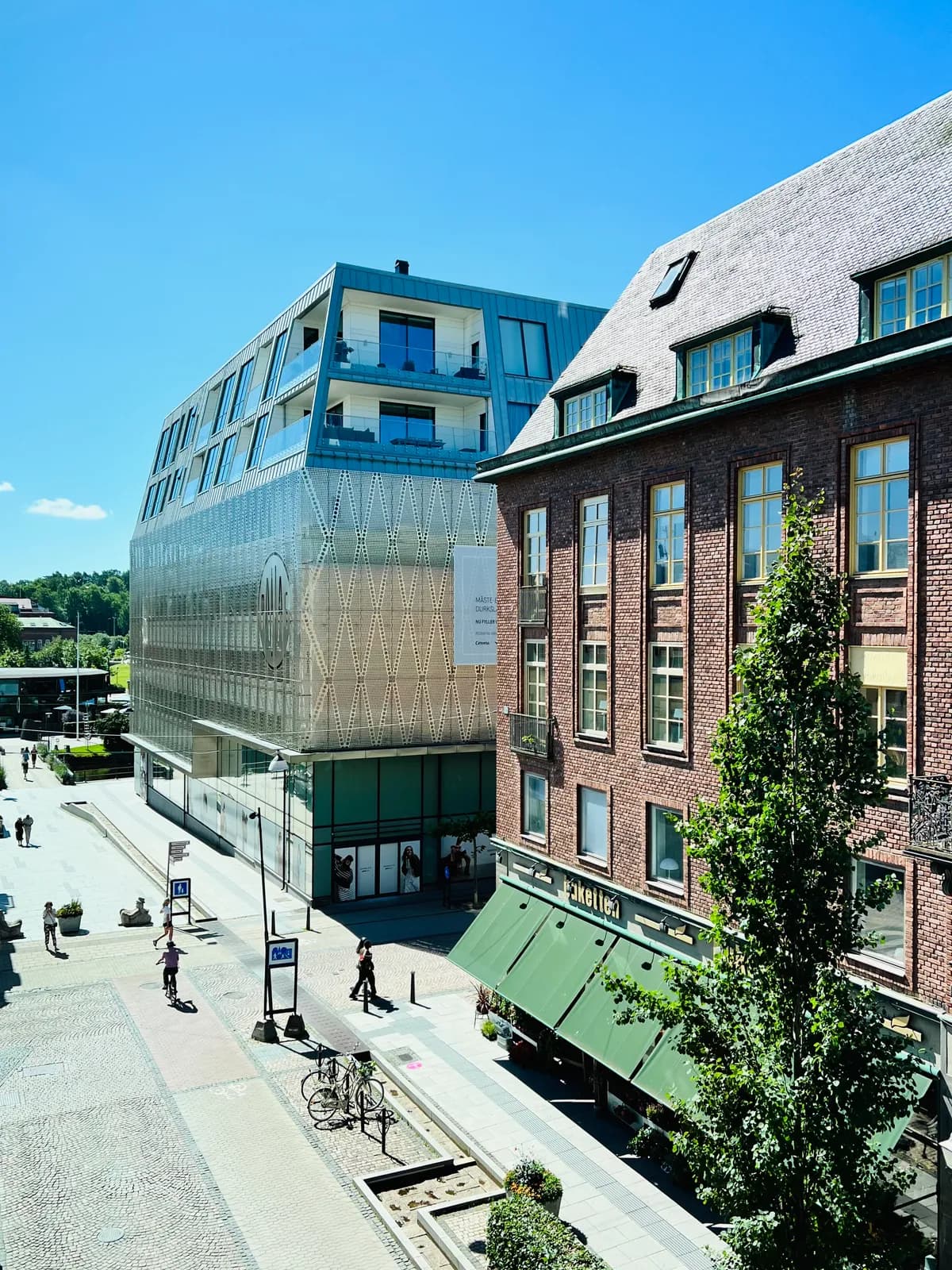 Lägenhet på Lilla Brogatan i Borås