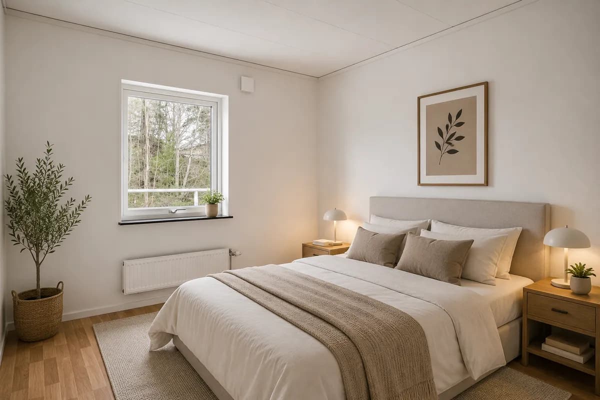 Lägenhet på Salsavägen i Nynäshamn