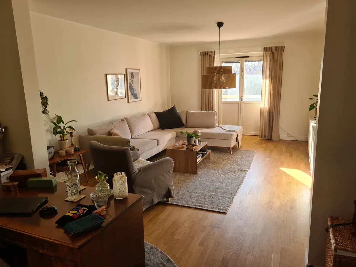 Hyreslägenhet på Norrköping i norrkoping