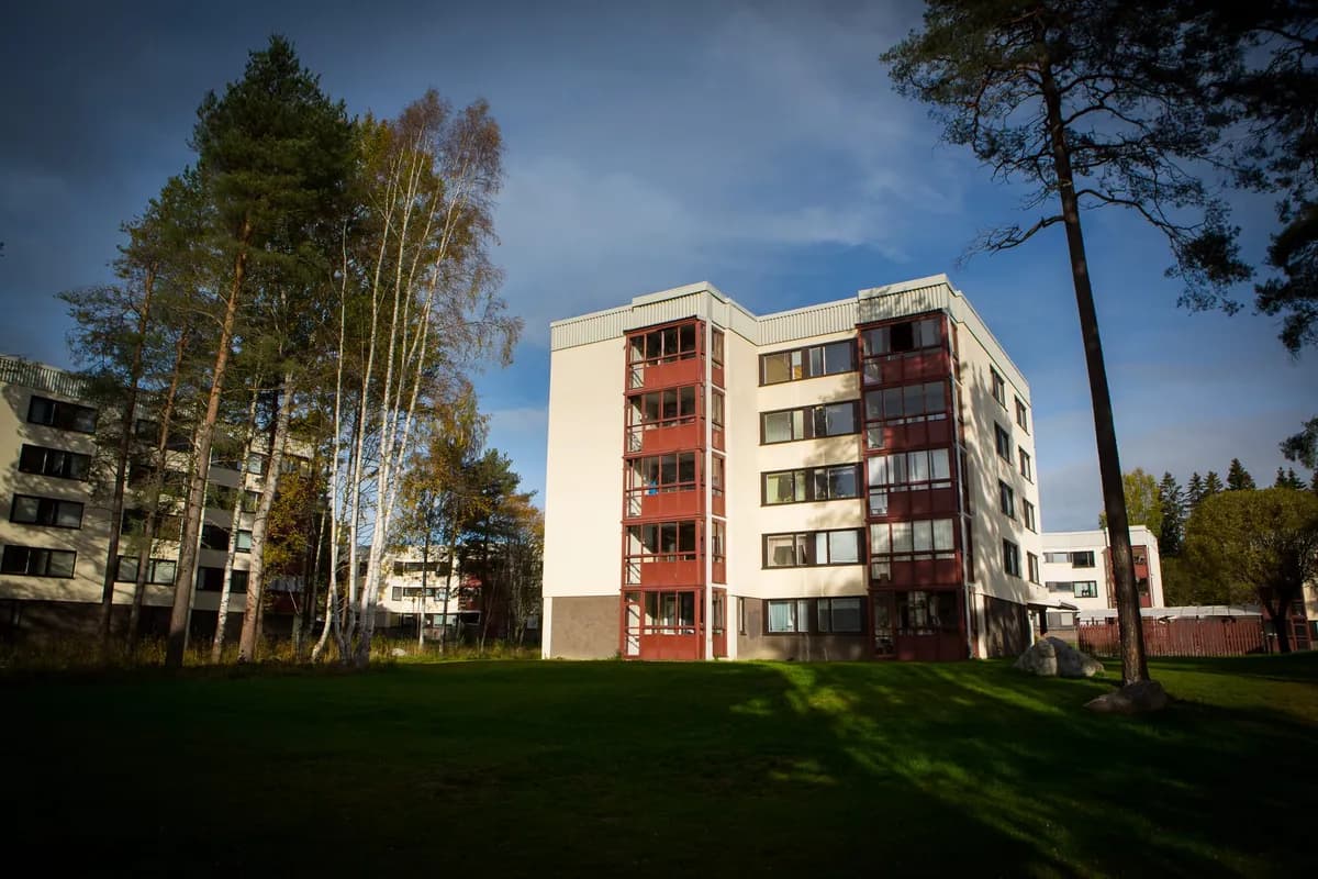 Hyreslägenhet på Gävle i gavle