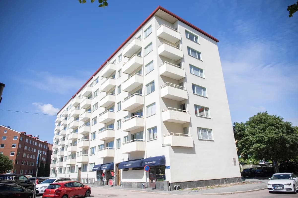 Hyreslägenhet på Göteborg i goteborg