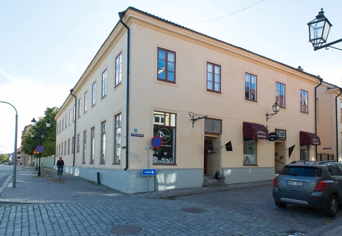 Hyreslägenhet på ESKILSTUNA i eskilstuna