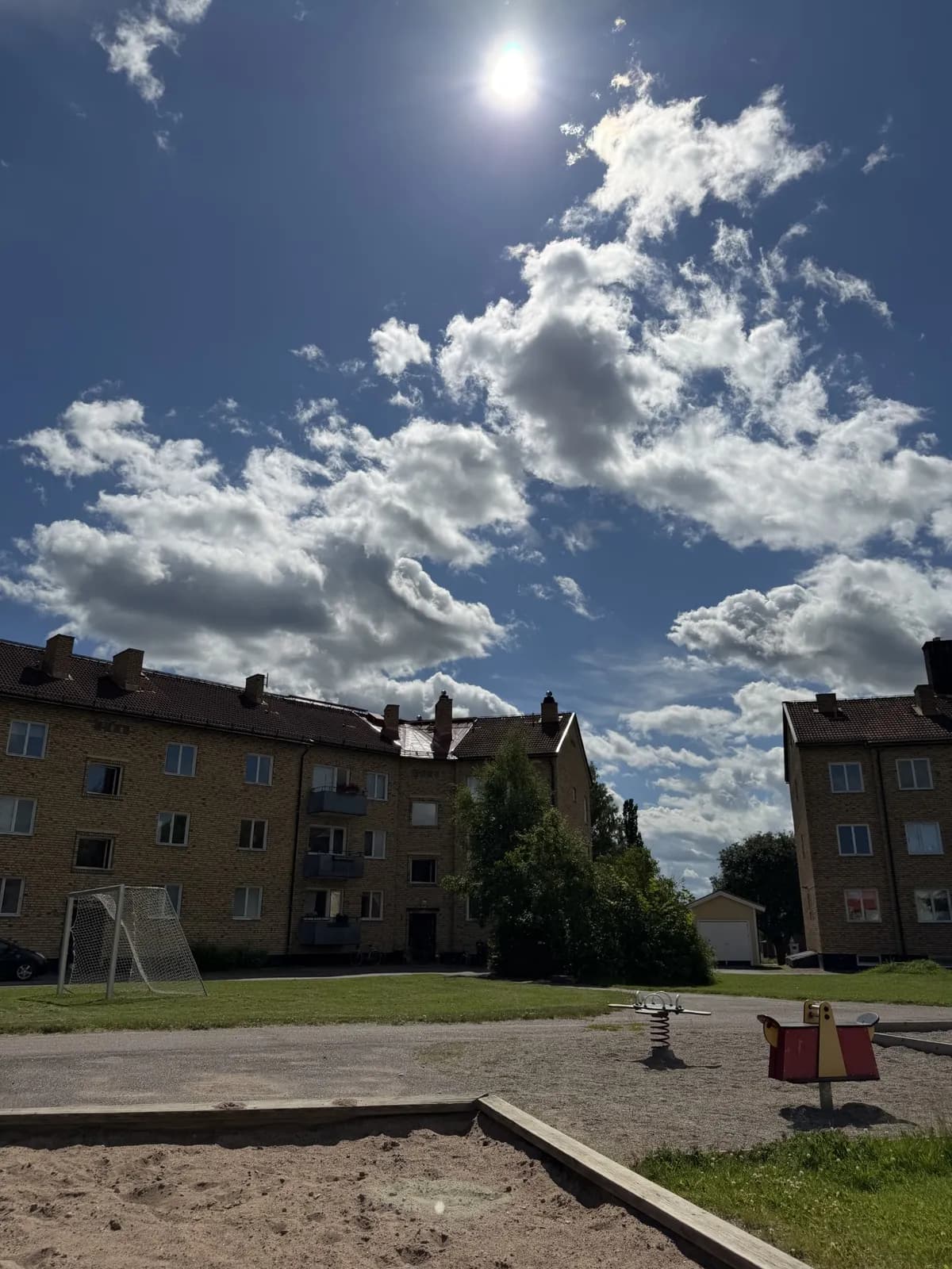 Lägenhet på Sturegatan i Hedemora