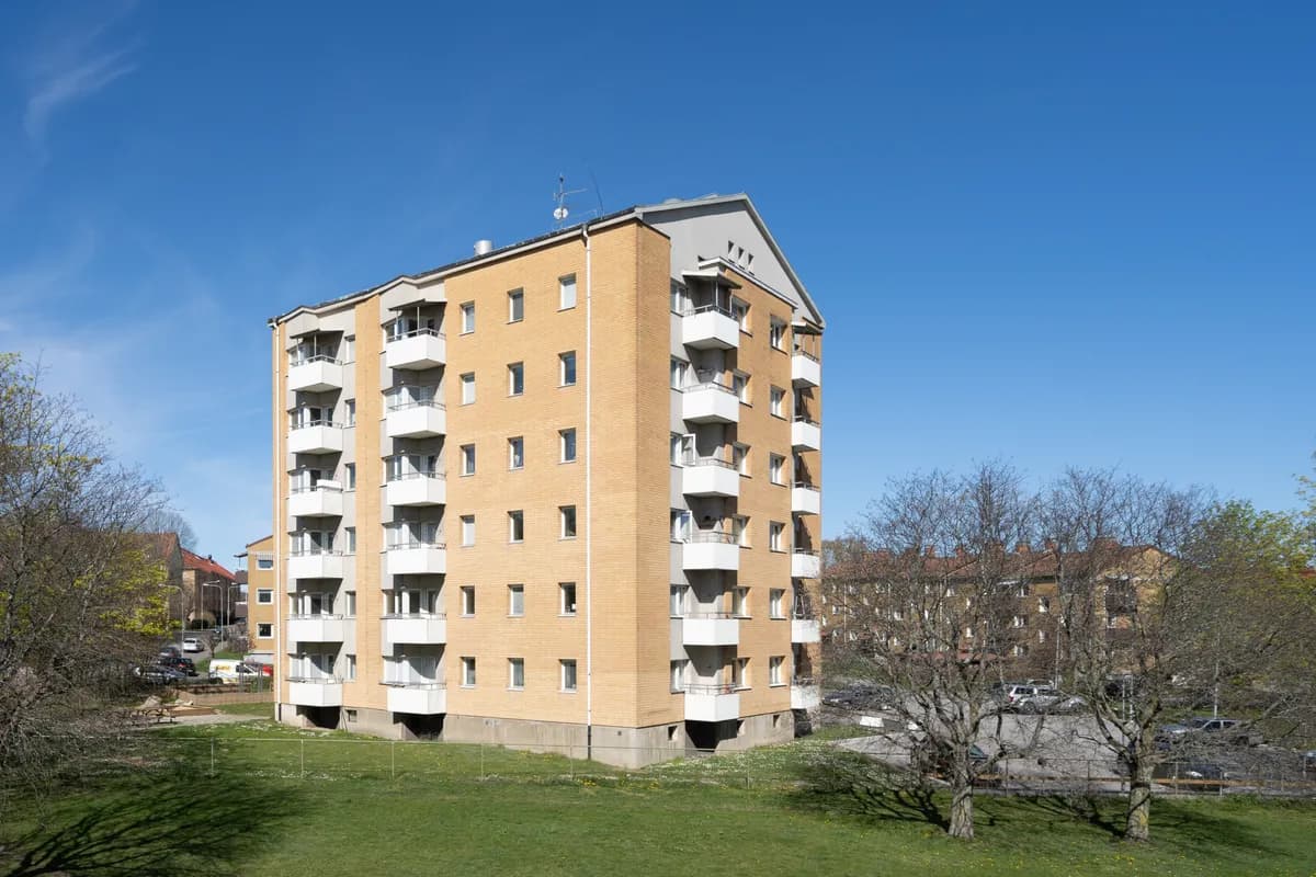 Hyreslägenhet på Norrköping i norrkoping