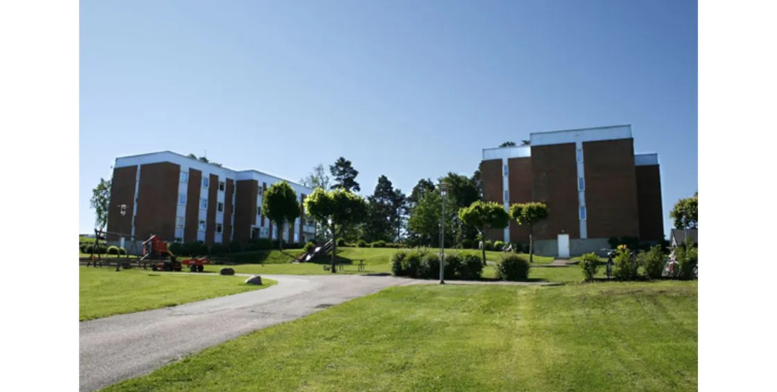 Hyreslägenhet på Oskarshamn i oskarshamn