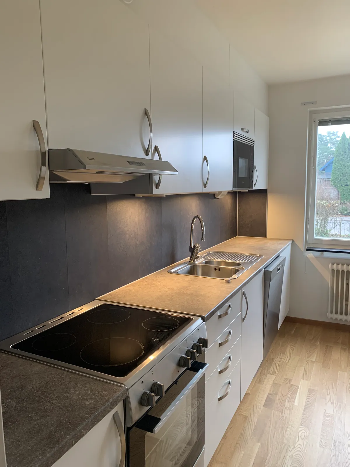 Hyreslägenhet på Mariestad i mariestad