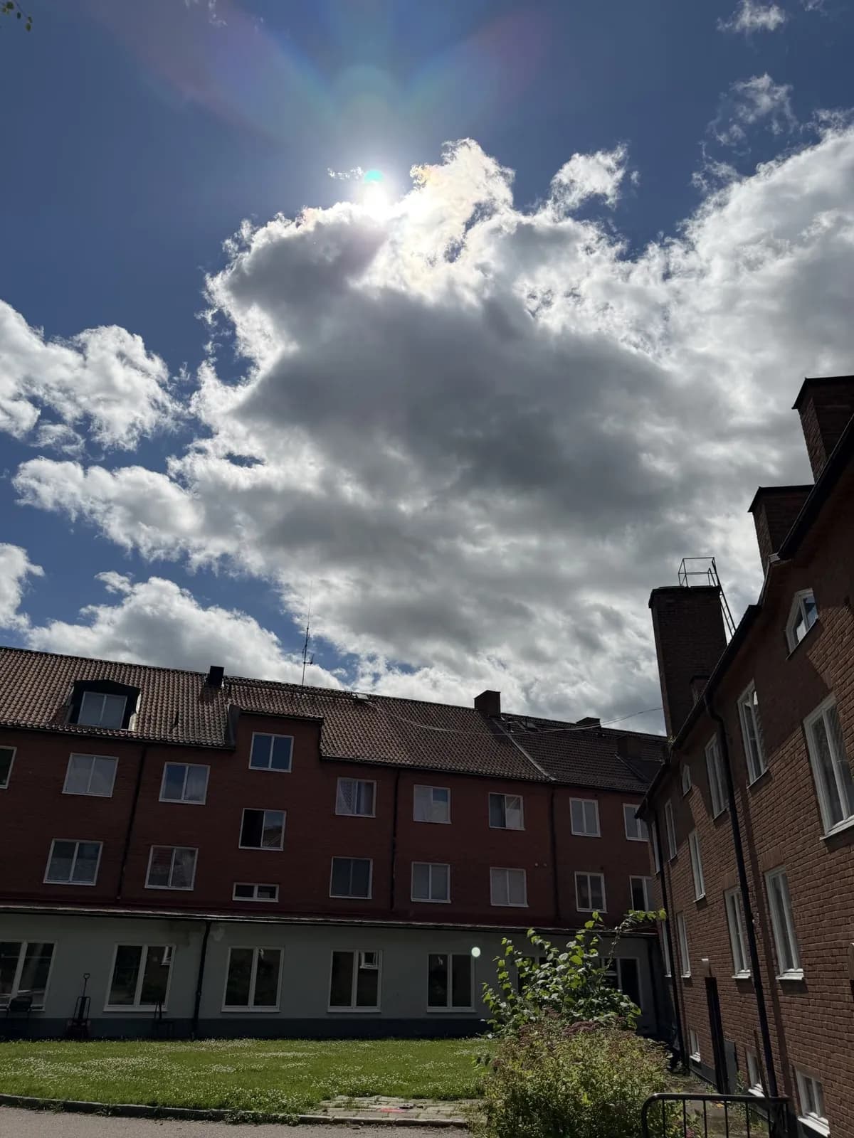 Lägenhet på Porsvägen i Hedemora