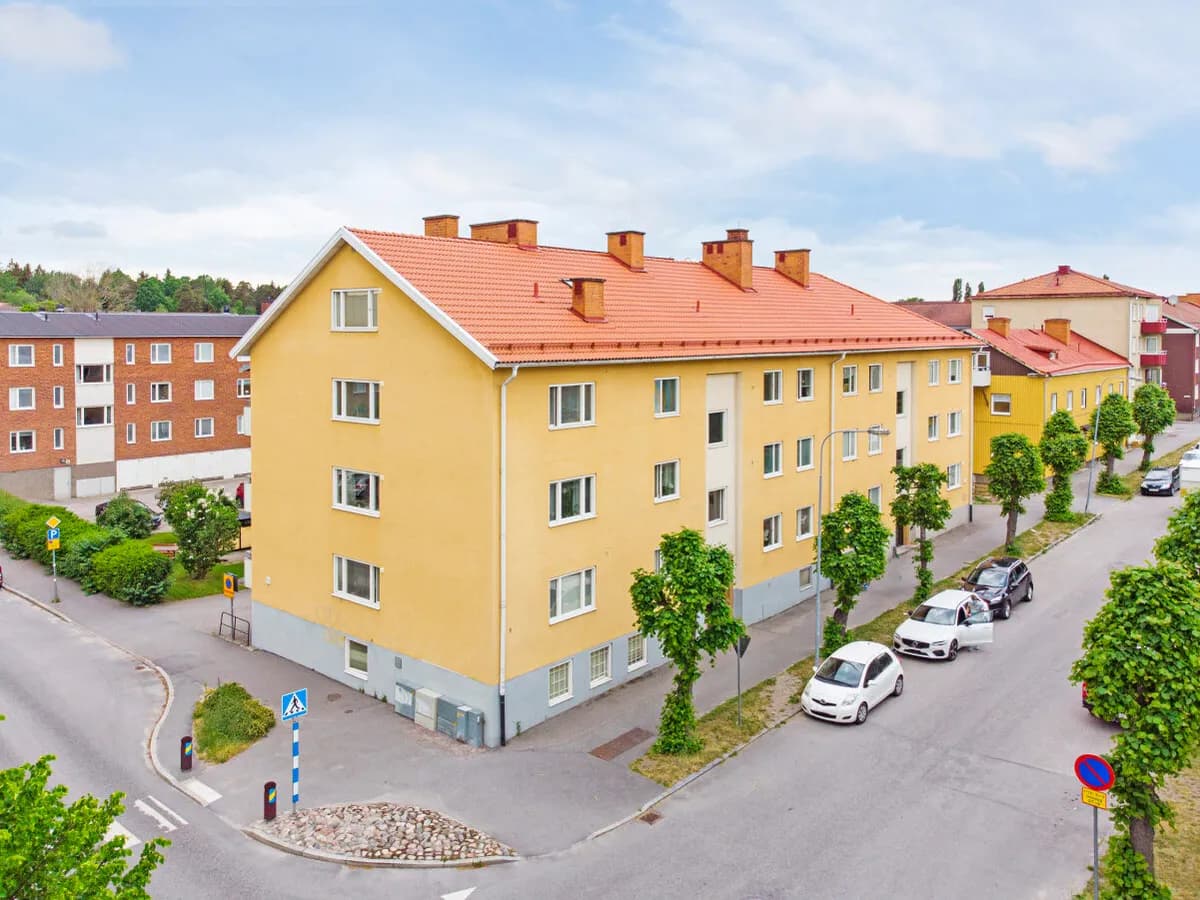 Hyreslägenhet på Katrineholm i katrineholm