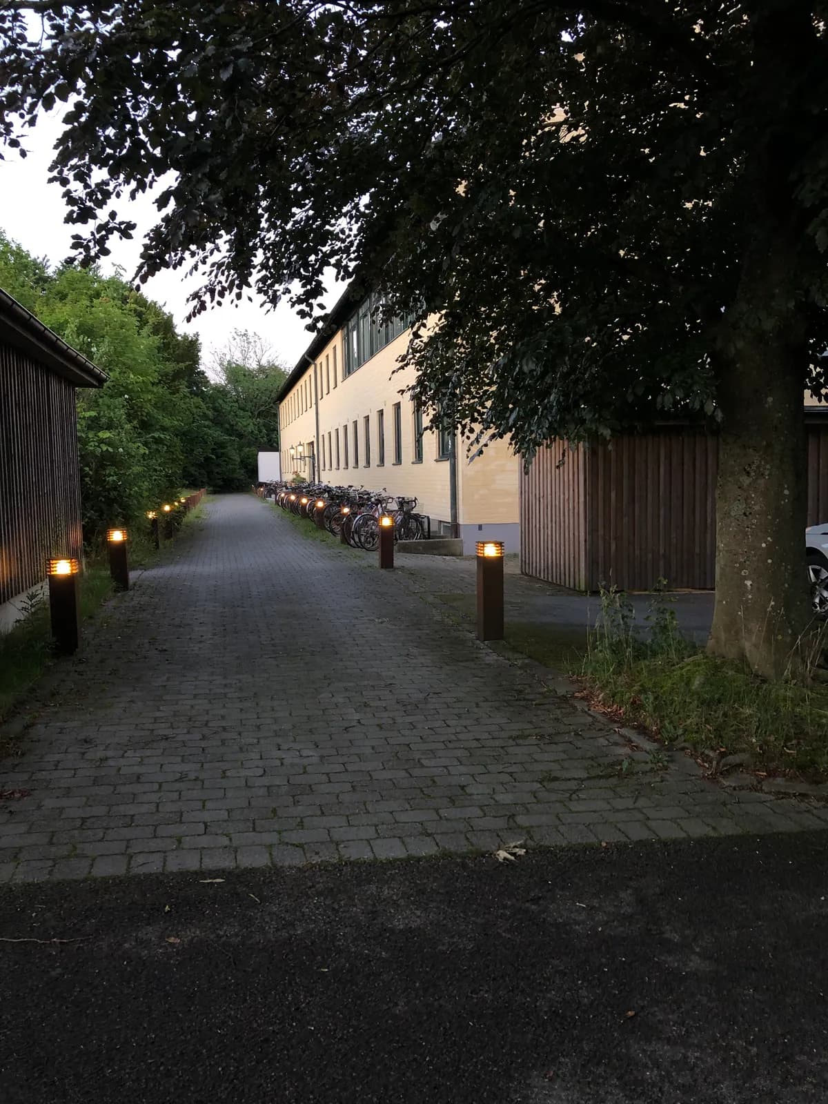 Hyreslägenhet på Lund i lund
