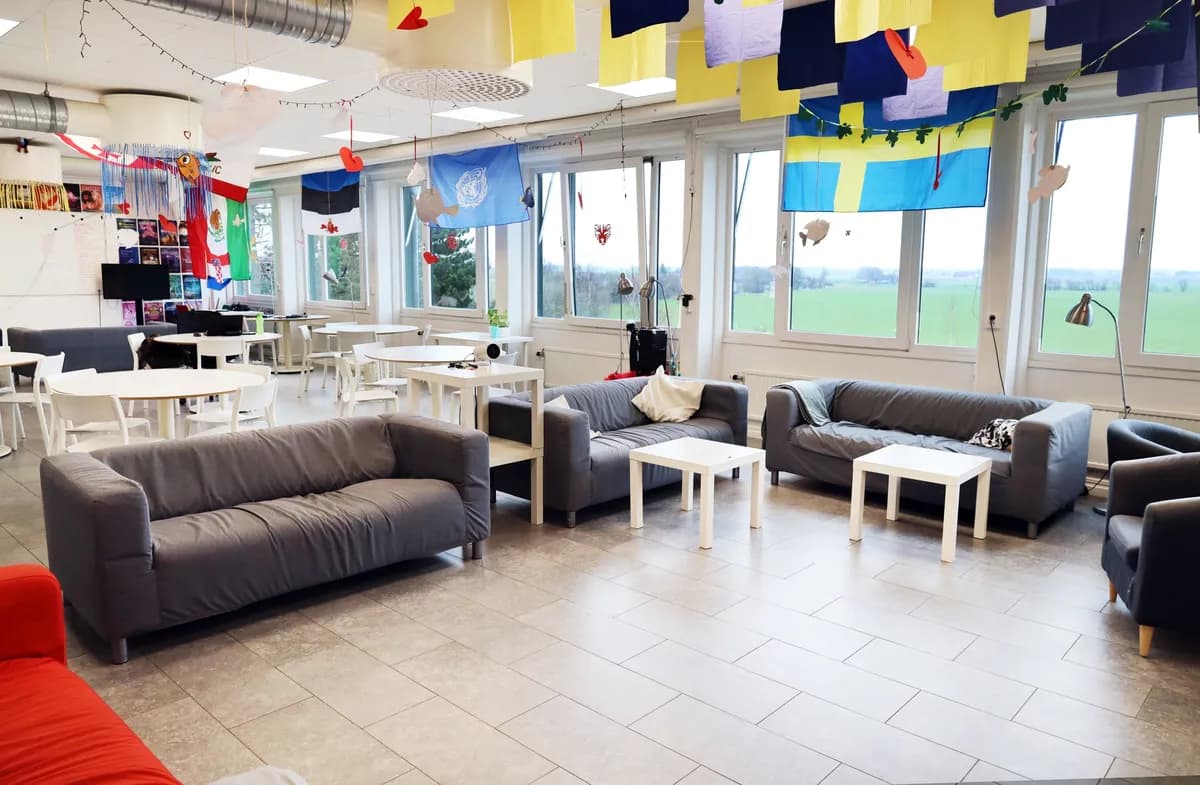 Hyreslägenhet på Lund i lund