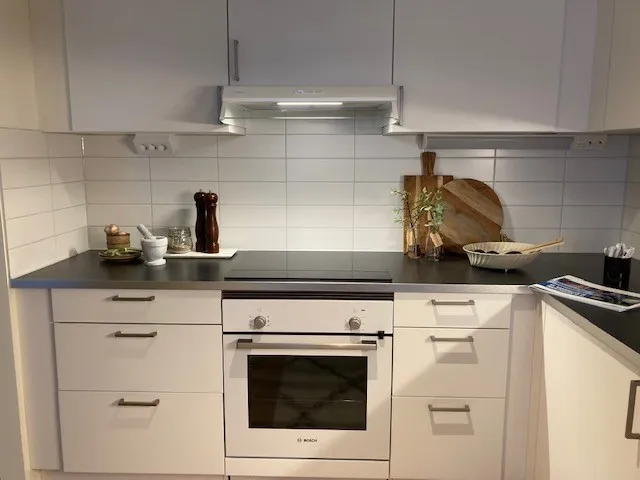 Lägenhet på Trapetsgatan i Ängelholm