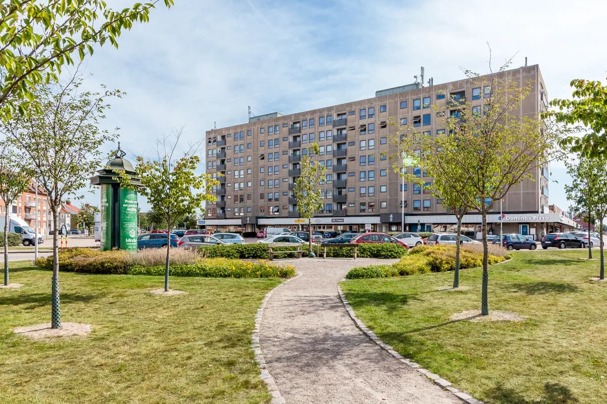 Hyreslägenhet på Halmstad i halmstad