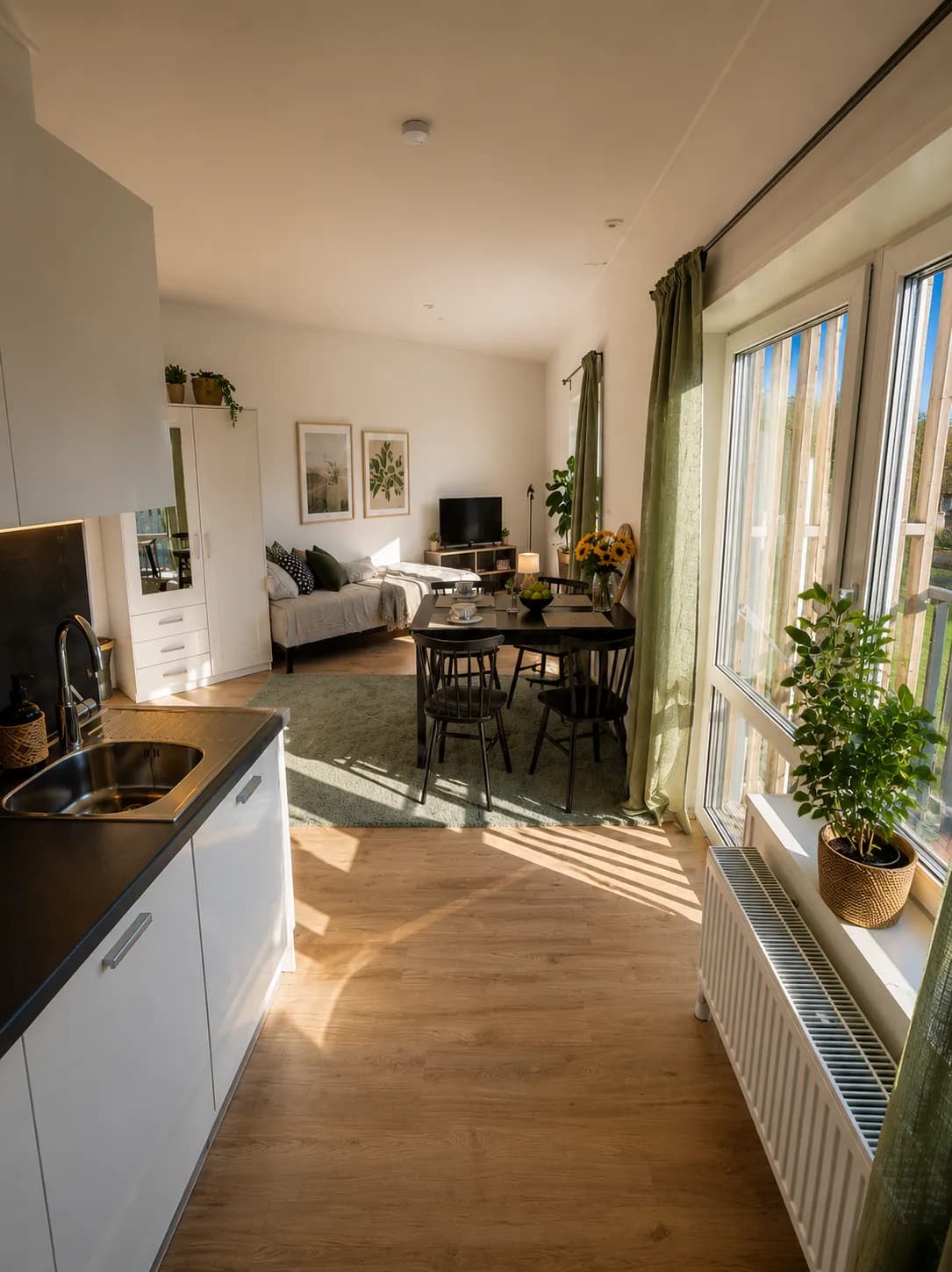 Lägenhet på Höstgatan i Karlstad