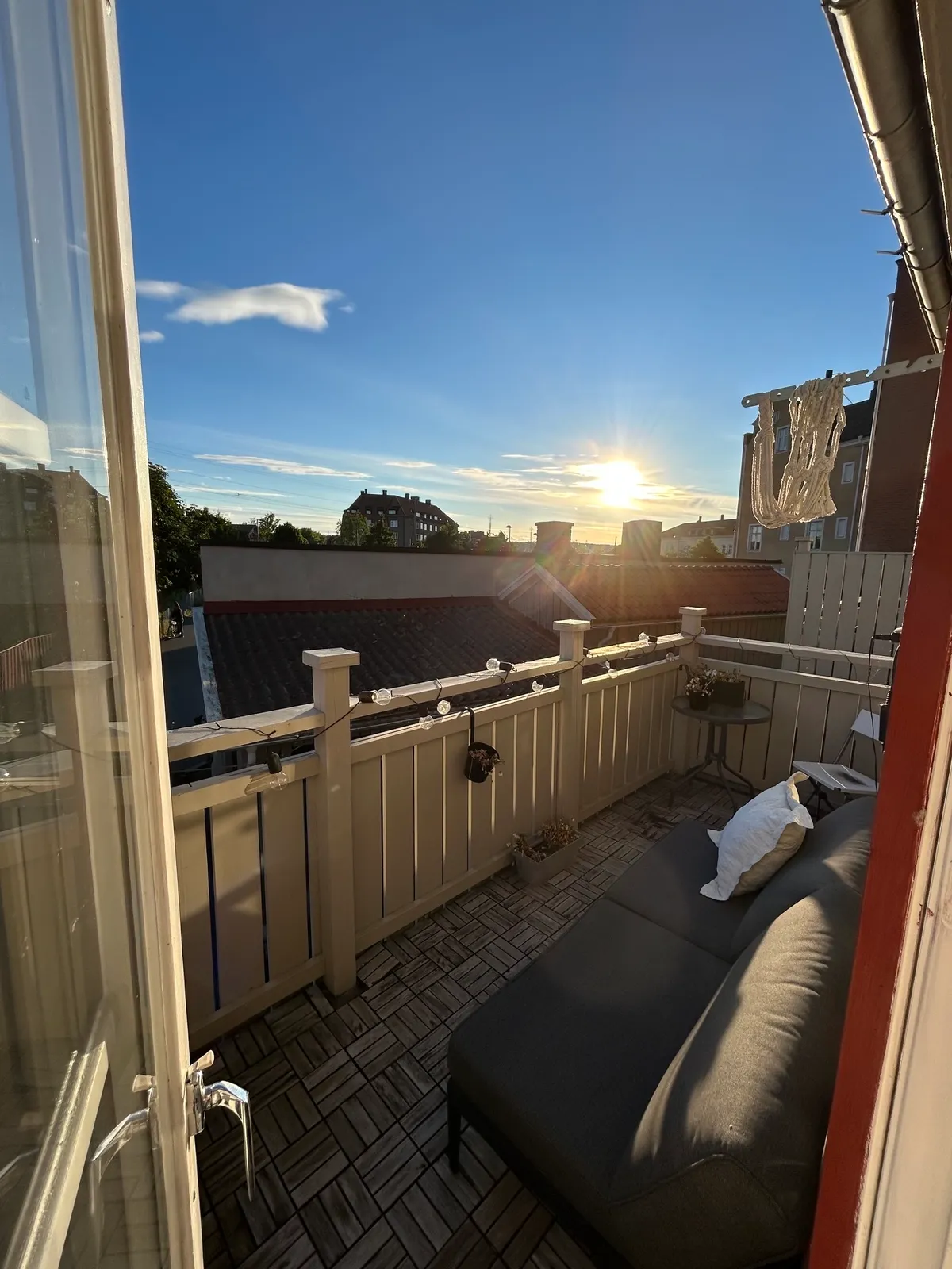 Lägenhet på Rosenbergsgatan i Jönköping