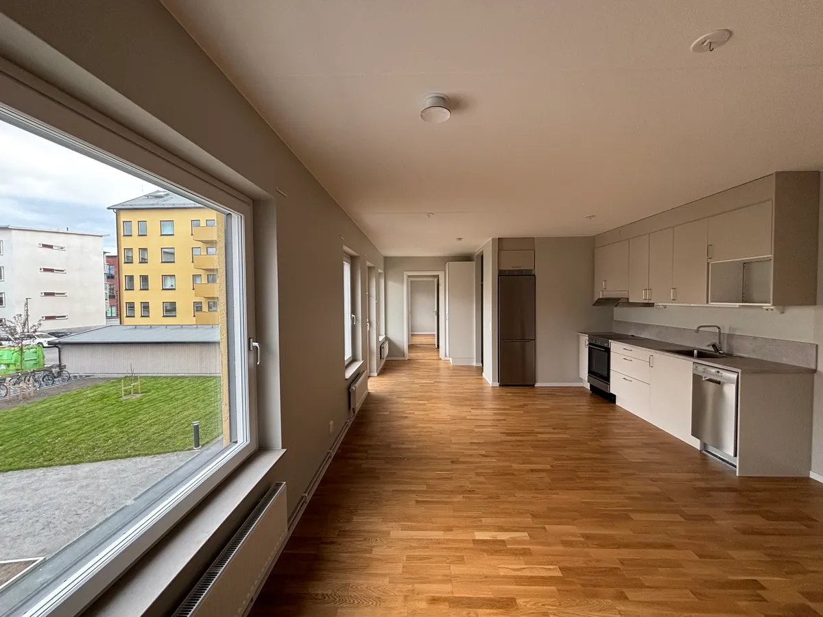 Lägenhet på Torggatan i Enköping