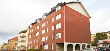 Lägenhet på Sparregatan i Borås