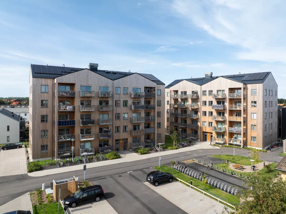 Hyreslägenhet på Höganäs i hoganas