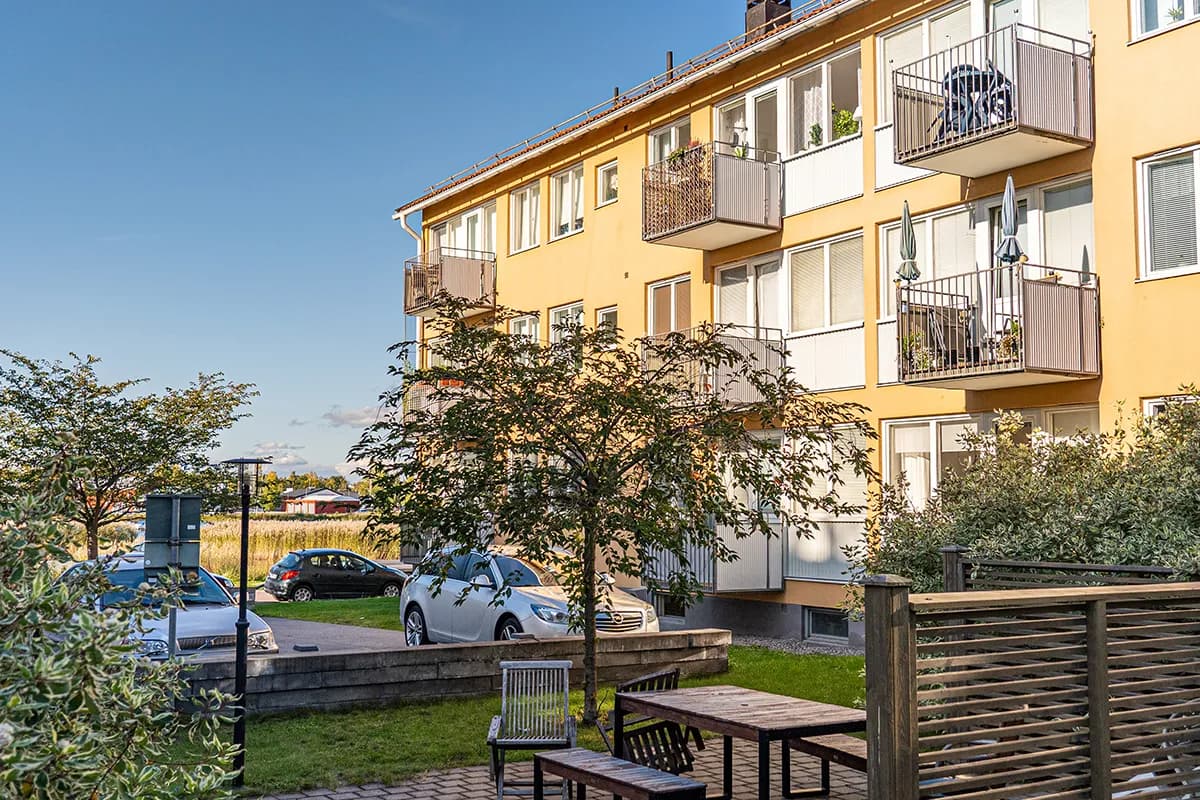 Lägenhet på Engholmsgatan i Karlstad