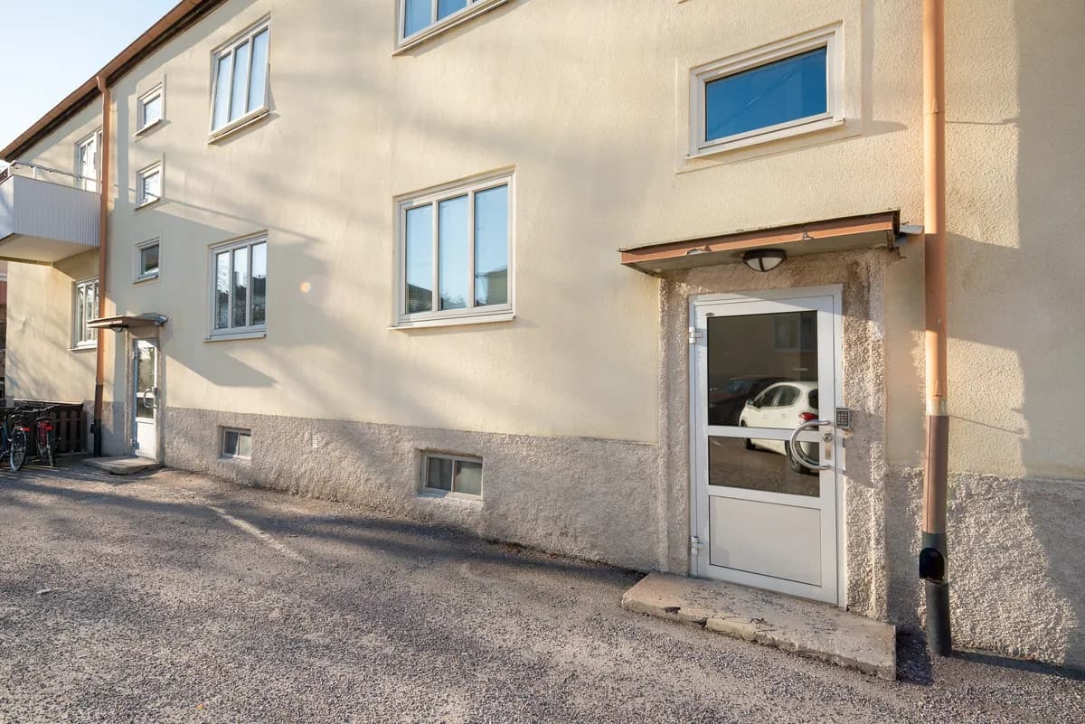 Hyreslägenhet på ESKILSTUNA i eskilstuna