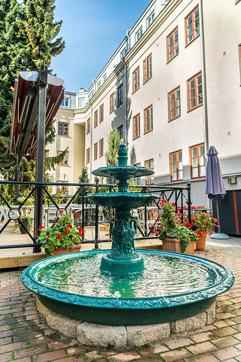 Lägenhet på Järnvägsgatan i Karlstad