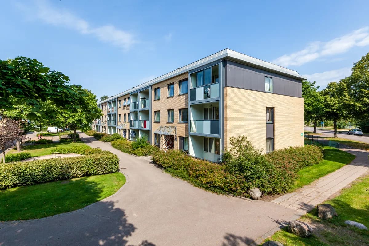 Hyreslägenhet på Halmstad i halmstad