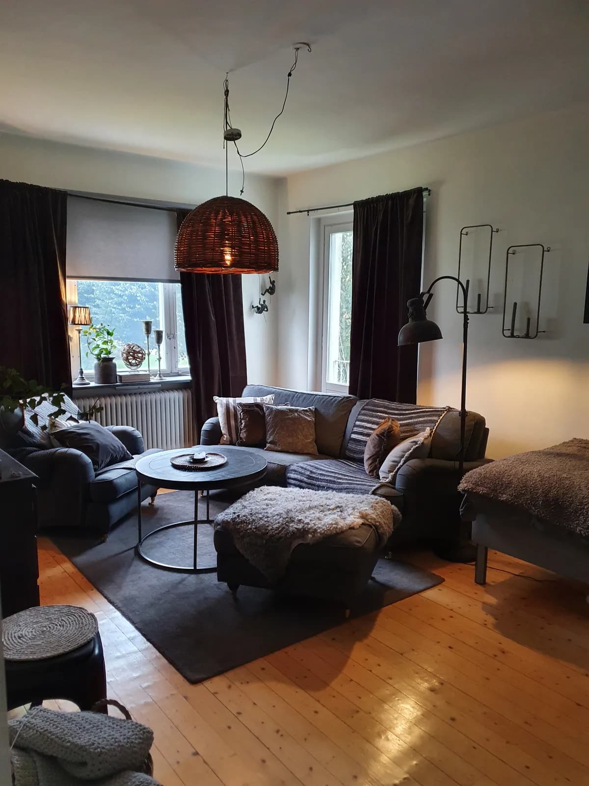 Lägenhet på Hemgårdsvägen i Nyköping