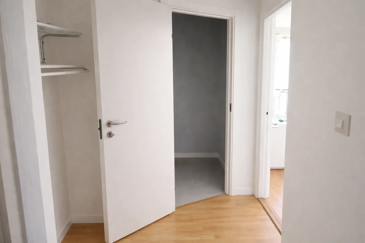 Lägenhet på Folketshusgatan i Bräcke