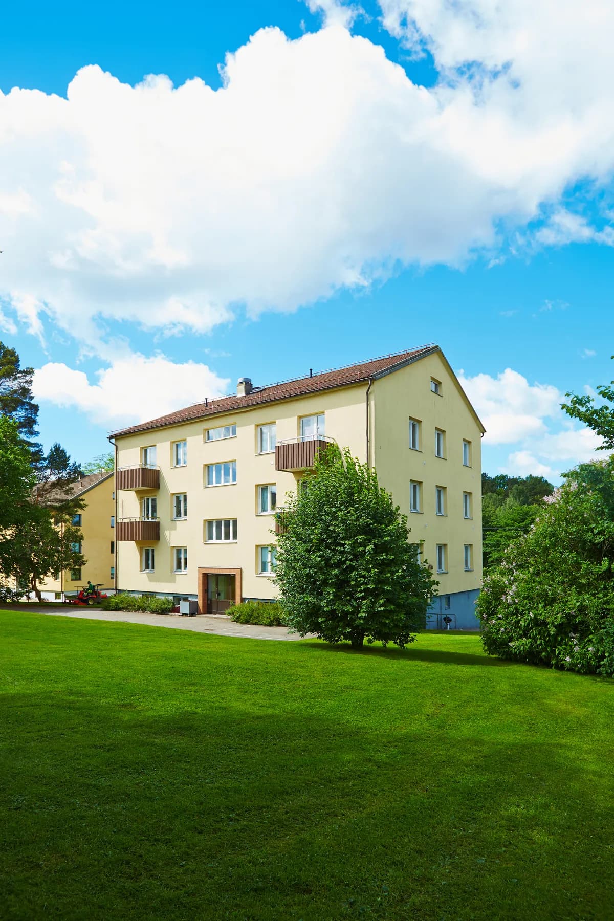 Lägenhet på Majorsgatan i Borås