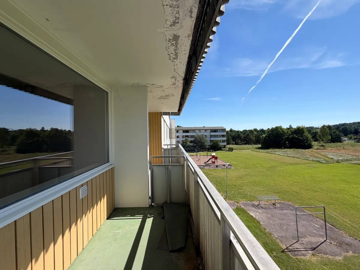 Lägenhet på Åslidsgatan i Vålberg