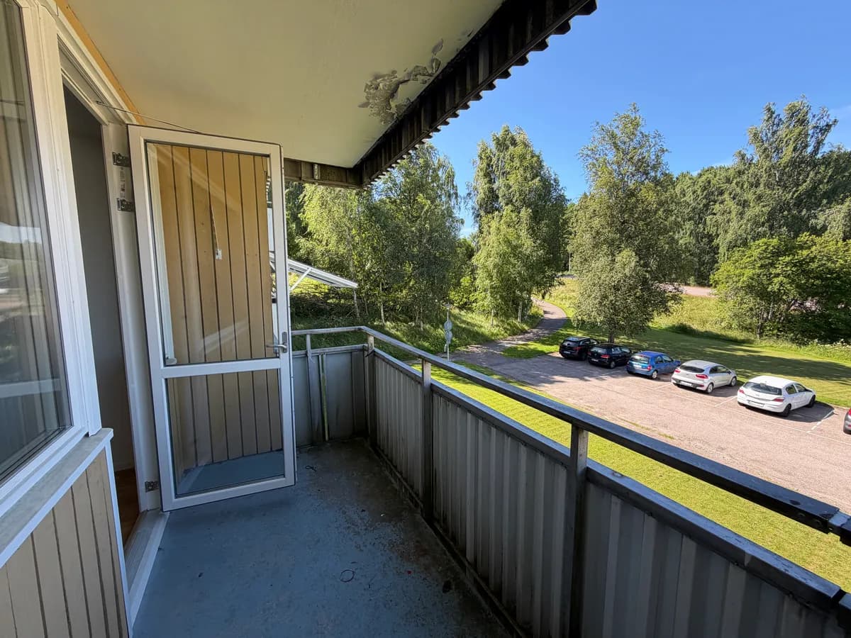 Lägenhet på Åslidsgatan i Vålberg