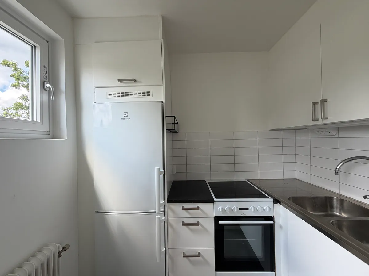 Lägenhet på Åshammarsvägen i Ramnäs