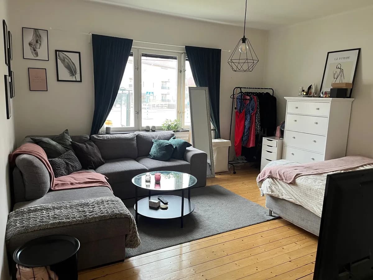 Lägenhet på Ringvägen i Nyköping