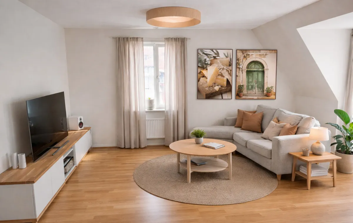 Lägenhet på Ronnebygatan 52 C i Karlskrona